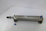 SMC CDG1LA50-220 Pneumatic Cylinder 145PSI