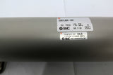 SMC CDG1LA50-220 Pneumatic Cylinder 145PSI