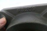 Peer HCFS209-28 Flange Block Bearing 1-3/4" Bore