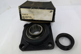 Peer HCFS209-28 4-Bolt Flange Block Bearing 1-3/4" Bore
