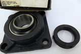 Peer HCFS209-28 4-Bolt Flange Block Bearing 1-3/4" Bore