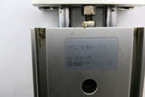 SMC CXSL15-90-394 Dual Rod Cylinder 100PSI