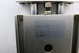 SMC CXSL15-90-394 Dual Rod Cylinder 100PSI