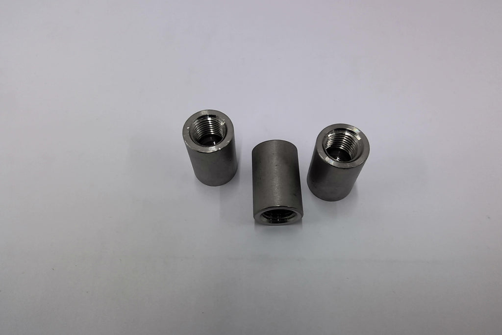 Taper Socket 8A Lot of 3