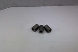 Taper Socket 8A Lot of 3