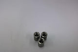 Taper Socket 8A Lot of 3