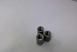 Taper Socket 8A Lot of 3
