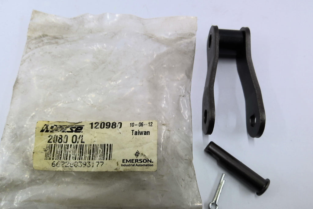 Morse 2080 O/L Roller Chain Off Set Link Set Of 2