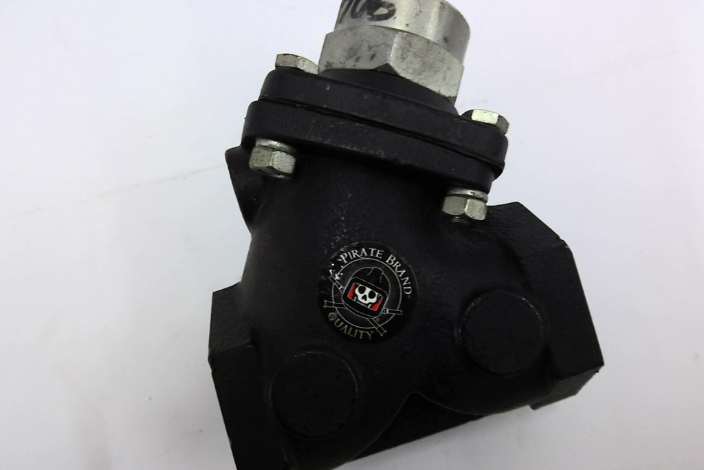 Pirate Brand Tandem Air Control Valve 1 1/4 Bore