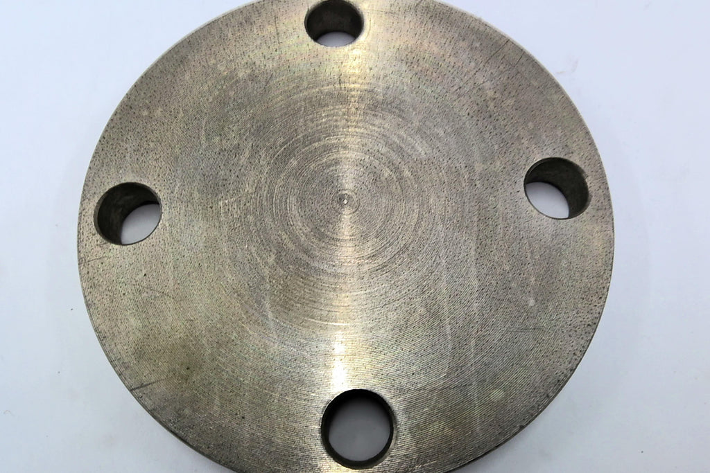 AMT Slip on Pipe Flange SS400 L5" W 5"