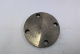 AMT Slip on Pipe Flange SS400 L5" W 5"