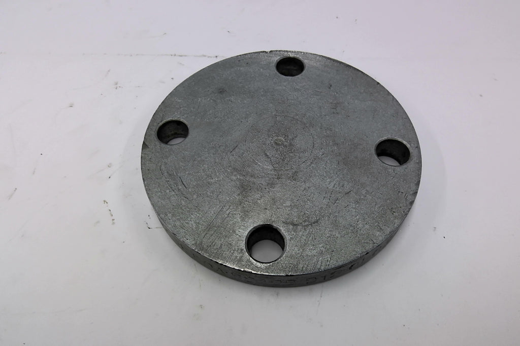 Steel Blind Flange 5K50A SS 400 D12010712 01
