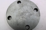 Steel Blind Flange 5K50A SS 400 D12010712 01