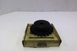 Tsubaki H40B22 Sprocket 40 Chain 22 Teeth Blank Bore
