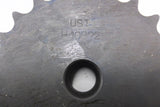 Tsubaki H40B22 Sprocket 40 Chain 22 Teeth Blank Bore