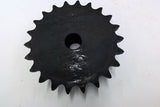 Tsubaki H40B22 Sprocket 40 Chain 22 Teeth Blank Bore