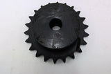 Tsubaki H40B22 Sprocket 40 Chain 22 Teeth Blank Bore