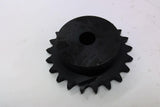 Tsubaki H40B22 Sprocket 40 Chain 22 Teeth Blank Bore
