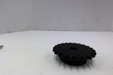 Tsubaki H40B22 Sprocket 40 Chain 22 Teeth Blank Bore