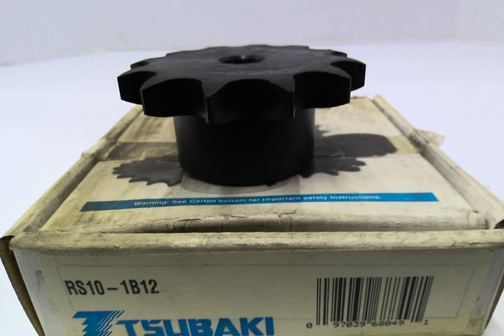 Tsubaki RS10-1B12 Roller Chain Sprocket