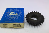 Martian 40BS22 Roller Chain Sprocket 40 Chain 22 Teeth 1 7/16" Bore