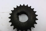 Martian 40BS22 Roller Chain Sprocket 40 Chain 22 Teeth 1 7/16" Bore