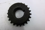 Martian 40BS22 Roller Chain Sprocket 40 Chain 22 Teeth 1 7/16" Bore