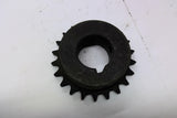 Martian 40BS22 Roller Chain Sprocket 40 Chain 22 Teeth 1 7/16" Bore