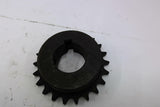 Martian 40BS22 Roller Chain Sprocket 40 Chain 22 Teeth 1 7/16" Bore