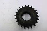 Martian 40BS22 Roller Chain Sprocket 40 Chain 22 Teeth 1 7/16" Bore