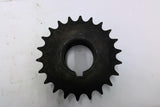 Martian 40BS22 Roller Chain Sprocket 40 Chain 22 Teeth 1 7/16" Bore