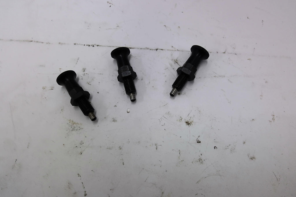 Indexing Plunger 1 5/8 L Lot of 3