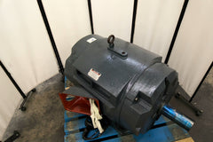Reliance 1MQ490067-G10-WE 200Hp Ac Motor 1200Rpm 6P 3Ph 447T 460V Odp 60Hz