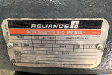 Reliance 1MQ490067-G10-WE 200Hp Ac Motor 1200Rpm 6P 3Ph 447T 460V Odp 60Hz