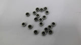 Mini Ball Bearings OD 1/2" Bearing ID 1/4" Lot of 20