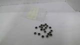 Mini Ball Bearings OD 1/2" Bearing ID 1/4" Lot of 20