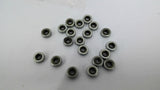 Mini Ball Bearings OD 1/2" Bearing ID 1/4" Lot of 20