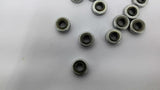 Mini Ball Bearings OD 1/2" Bearing ID 1/4" Lot of 20