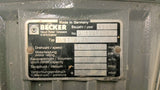 Becker VT 3.25 Oil-Less Rotary Vane Vacuum Pump 1420/1700Rpm 850Mbar