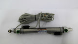 SMC CDM2E20-146-H7B WL Pneumatic Cylinder