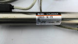 SMC CDM2E20-146-H7B WL Pneumatic Cylinder