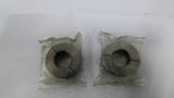 Split Collar 2 5/16" OD 1 1/8" Bore Lot Of 2