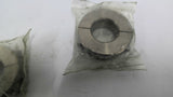 Split Collar 2 5/16" OD 1 1/8" Bore Lot Of 2
