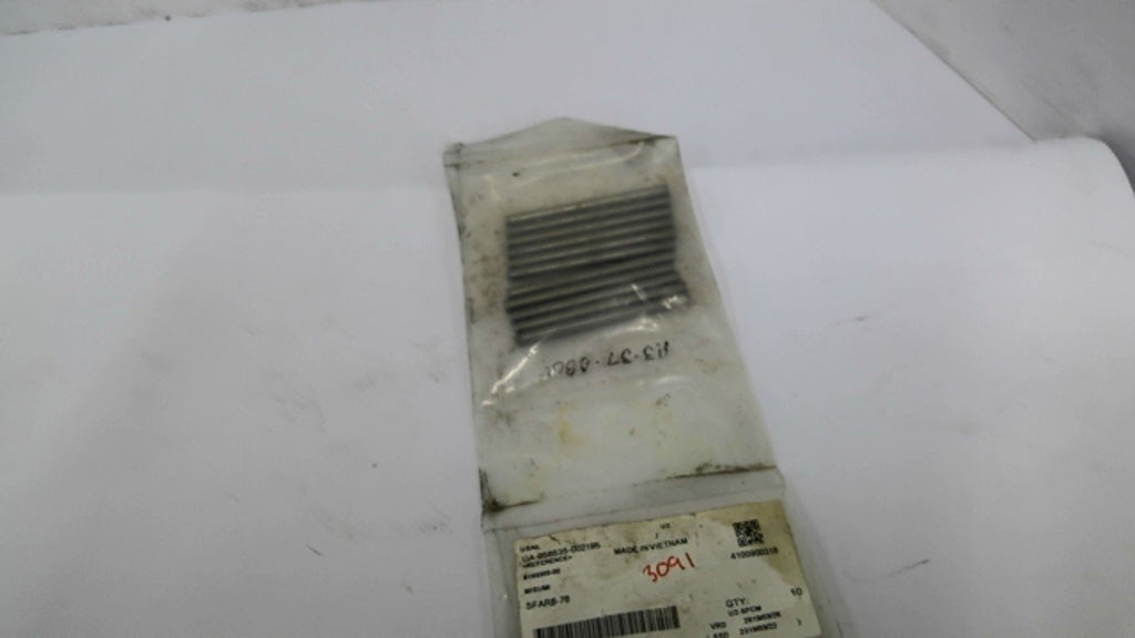 Misumi SFAR6-76 Pins Pack Of 10