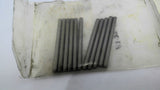 Misumi SFAR6-76 Pins Pack Of 10