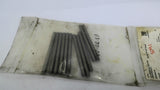Misumi SFAR6-76 Pins Pack Of 10