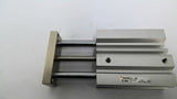 SMC MGQM12-40 Pneumatic Cylinder Slide