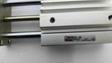 SMC MGQM12-40 Pneumatic Cylinder Slide