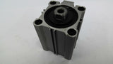 SMC CQ2B50-50D Pneumatic Cylinder 150 PSI