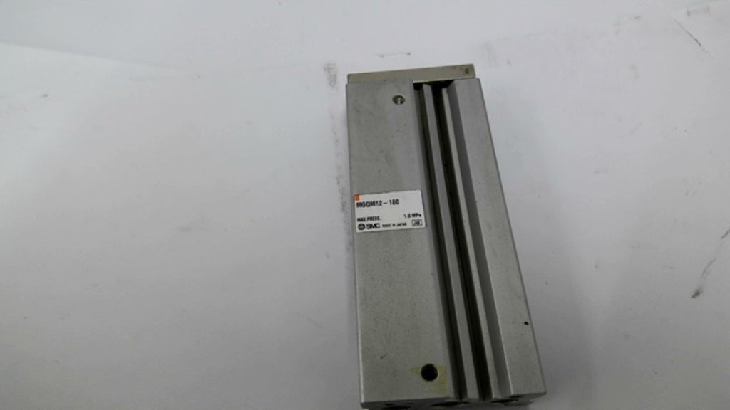 SMC MGQM12-100 Pneumatic Cylinder 1.0MPa
